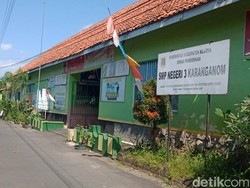 Ini Daftar 23 SMPN di Klaten Kurang Pendaftar-Buka PPDB Offline