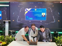 Taekwondo Indonesia Luncurkan TIIS