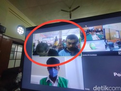 Tangis Pengedar Sabu 43 Kg di Surabaya Usai Divonis Mati