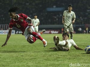 Andaikan Tendangan Lob Ronaldo Masuk ke Gawang Thailand