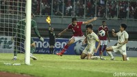 Indonesia pun berada di bawah Myanmar yang ada pada urutan ketiga dengan enam angka.