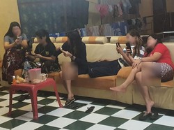 DPRD Surabaya Temukan Prostitusi Terselubung di Dolly dan Moroseneng