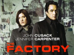 Sinopsis The Factory, Film John Cusack di Bioskop Trans TV