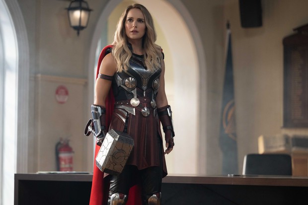 Thor: Love and Thunder /Foto: Marvel Studios/Jasin Boland Thor: Love and Thunder