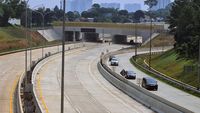 Tol Serbaraja Seksi 1 A Jalani Uji Laik Fungsi dan Operasi