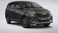 Toyota Calya Facelift 2022: Harga dan Spesifikasi Lengkap