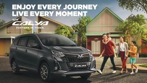 Tampilan Baru Toyota Calya: Makin Modern, Harga Naik