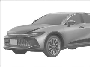 Toyota Permak Crown, Jadi Tak Old School Lagi!