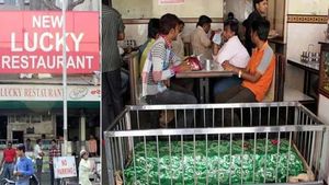 Unik Banget! Ini Kafe Tema Kuburan hingga Penjara Bawah Tanah
