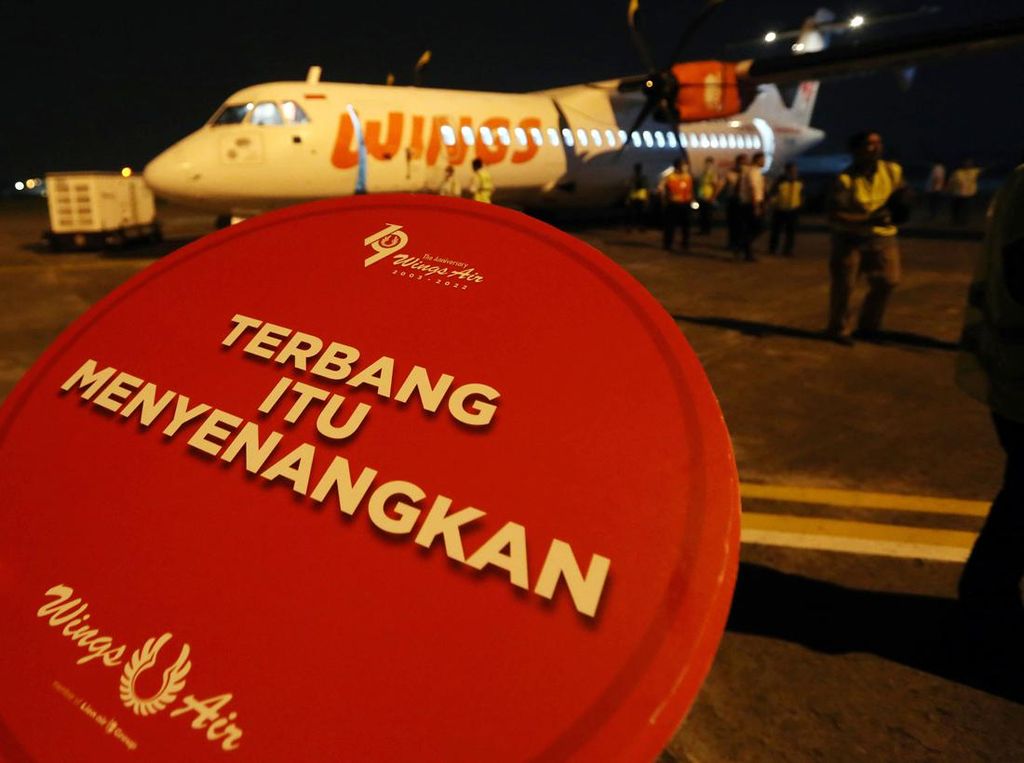 Terbang ke Lampung hingga Blora Bisa dari Bandara Pondok Cabe 5 Agustus