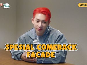 K-Talk: detikcom Ngobrol Bareng Sambil Kepoin Wonho