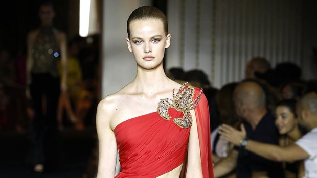 Zuhair Murad Couture Fall - Winter 2022 - 2023