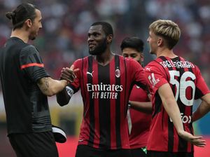 Kessie Dapat Wejangan dari Ibrahimovic Usai Gabung Barcelona