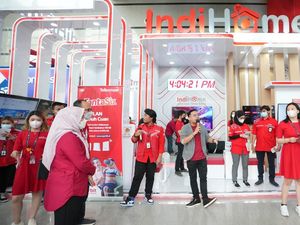 IndiHome Sediakan Sejumlah Hadiah Menarik di PRJ, Ini Cara Dapatnya