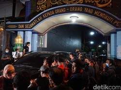 Akhir Pelarian-Pengepungan Anak Kiai Jombang Tersangka Pencabulan Santriwati