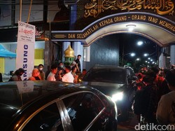 Mas Bechi DPO Pencabulan Menyerahkan Diri
