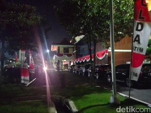 Mas Bechi DPO Pencabulan Ditahan di Rutan Medaeng