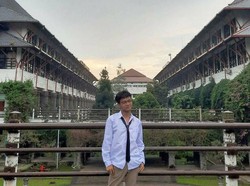 Siswa SMK Lolos Aktuaria ITB, Begini Kisah Andri