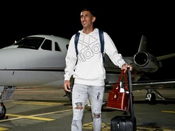 Angel Di Maria Tiba di Turin, Segera Resmikan Transfer ke Juventus