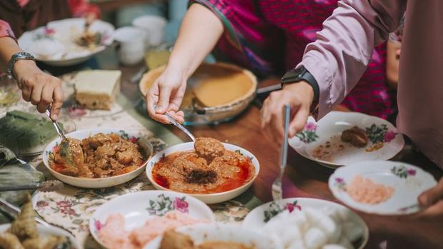 Anjuran tidak makan sebelum solat Iduladha