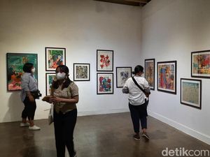 13 Galeri Seni di Jogja yang Wajib Dikunjungi Pecinta Pameran 13 Galeri Seni di Jogja yang Wajib Dikunjungi Pecinta Pameran