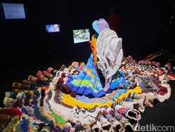 ARTJOG MMXXII Resmi Dibuka untuk Umum Mulai Hari Ini