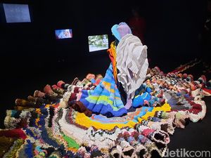 ARTJOG MMXXII Resmi Dibuka untuk Umum Mulai Hari Ini ARTJOG MMXXII Resmi Dibuka untuk Umum Mulai Hari Ini