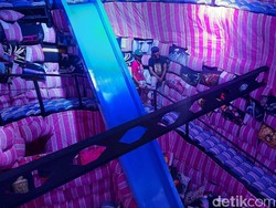 Alex Abbad Bawa Jurang Berbentuk Mimpi ke ARTJOG 2022