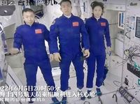 Berita Dan Informasi Astronaut China Kembali Ke Bumi Terkini Dan ...