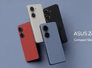 Bocoran HP Jagoan Asus Zenfone 9, Punya Tombol Scroll Unik
