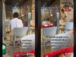 Ngaku Kelaparan, Pria Ini Minta Barter Biskuit untuk Beli Nasi Ayam