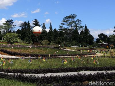 Berlibur Sambil Belajar Aneka Tanaman Buah di Bogor