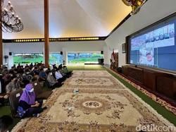 Dari Arafah, Bupati Ipuk Ajak Jajaran OPD Doa Bersama untuk Banyuwangi