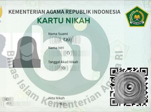 Cara Membuat Kartu Nikah Digital 2022, Simak Info Lengkapnya Cara Membuat Kartu Nikah Digital 2022, Simak Info Lengkapnya