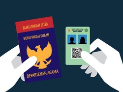 Cara Memiliki dan Mencetak Kartu Nikah Digital