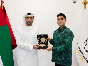 Demi Persis Solo yang Lebih Profesional, Kaesang Belajar ke Liga UEA