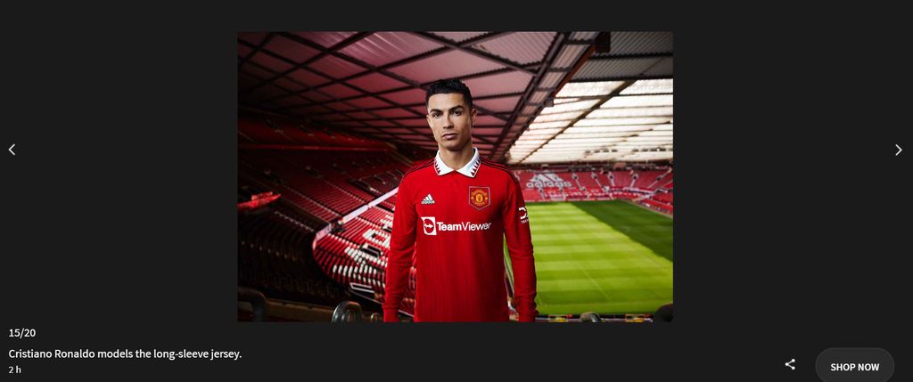 Cristiano Ronaldo
