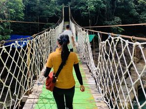 2 Turis Austria Tewas Terjatuh dari Jembatan Cunca Wulang, Pemandu Beri Kesaksian
