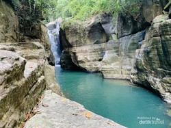 Air Terjun Cunca Wulang di Labuan Bajo: Keindahan Alam dan Kisah Legenda