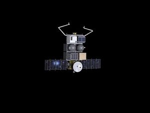 Ini Desain SPBU Luar Angkasa, Keren Gak?