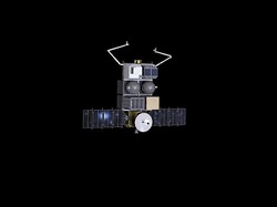 Ini Desain SPBU Luar Angkasa, Keren Gak?