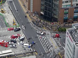 Shinzo Abe Ditembak di Negara Teraman di Dunia