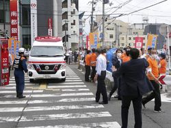 Ini Motif Penembak Berniat Bunuh Mantan PM Jepang Shinzo Abe
