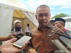 Candi Borobudur Jadi Pusat Ibadah Umat Buddha