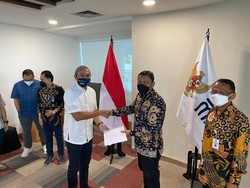 Erick Thohir Tunjuk Direktur Telkom Jadi Dirut Baru PT INTI