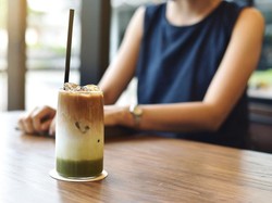 Kopi Campur Matcha Makin Populer, Baguskah untuk Kesehatan?