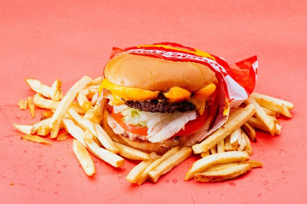 Fast Food/ Pexels.com/ Isaac Taylor