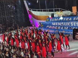 Wagub Audy Puji Kontingen Sumbar Raih 117 Medali di Fornas Palembang