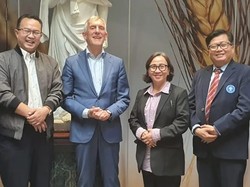 Gandeng Wageningen University, IPB Kerja Sama Tangani PMK