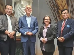 Gandeng Wageningen University, IPB Kerja Sama Tangani PMK Gandeng Wageningen University, IPB Kerja Sama Tangani PMK
